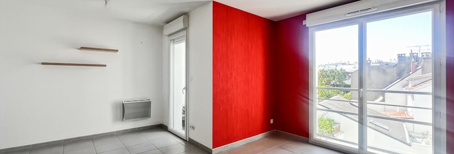 Appartement 3 Pièces 63 m² à vendre à Nantes (44100)