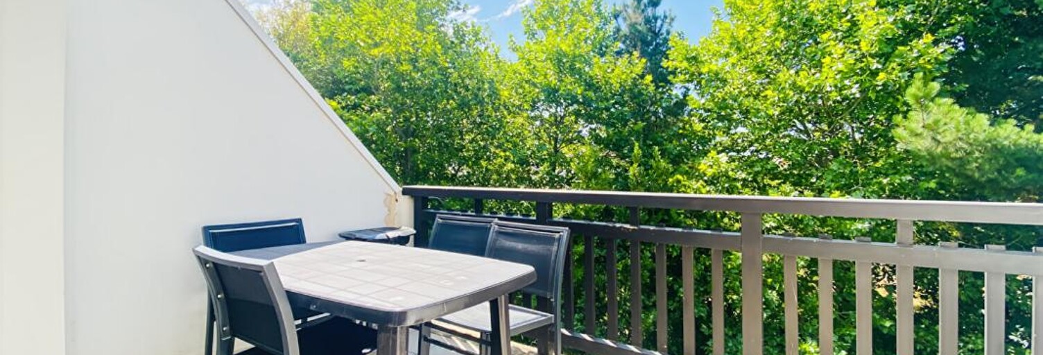 Appartement 2 Pièces 37 m² à vendre à La Baule-Escoublac (44500)