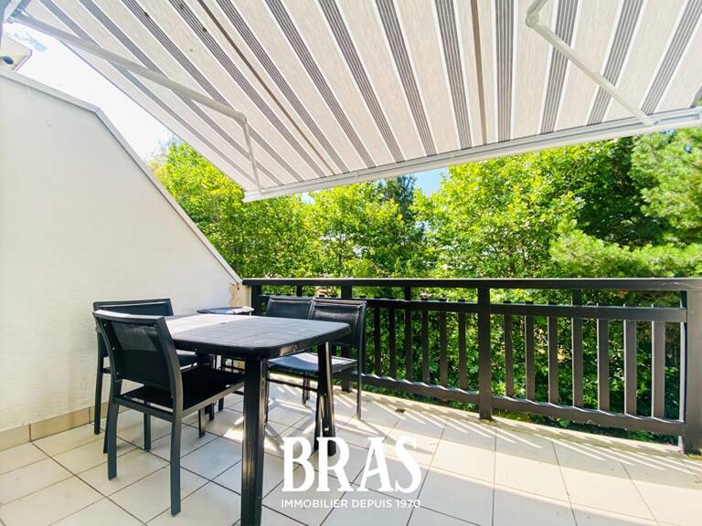 A vendre LA BAULE-LES PINS - 2 pièces - Dernier étage - Terrasse -Double parking - À 300 m de la plage — photo 1