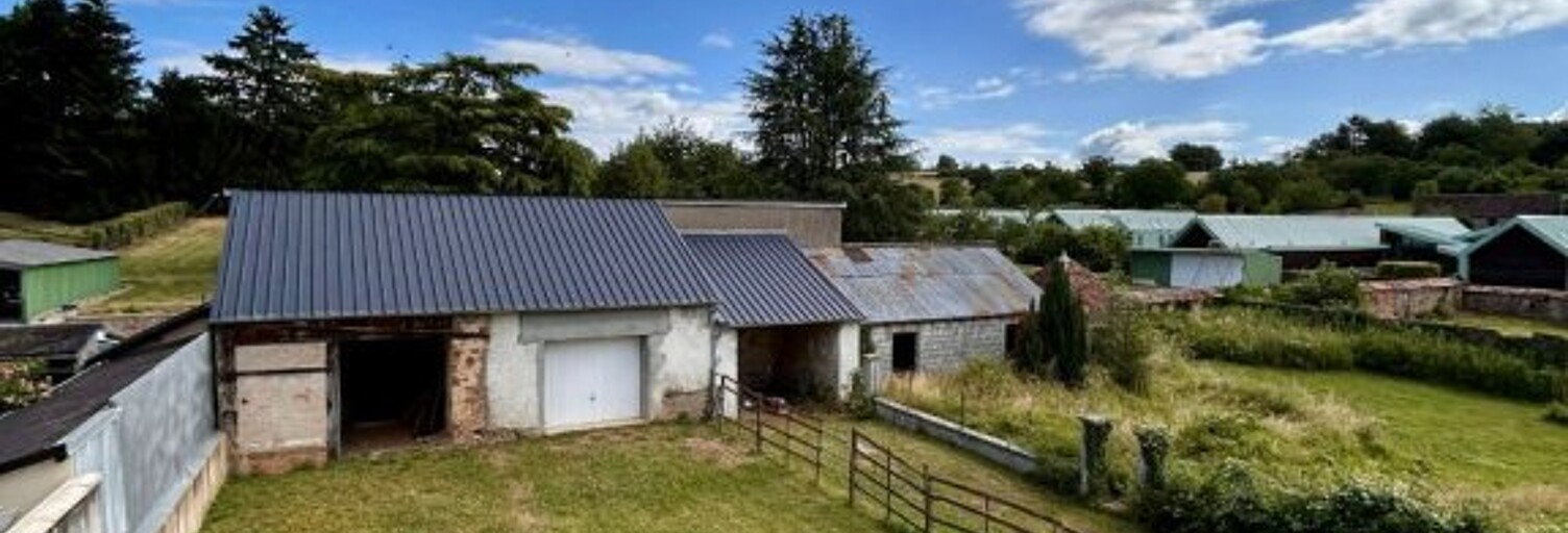 Maison 5 Pièces 103 m² à vendre à Saint-Saulge (58330)