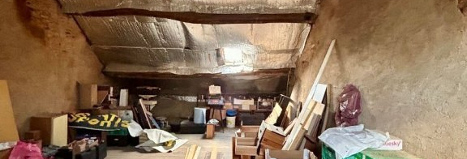 Maison 5 Pièces 103 m² à vendre à Saint-Saulge (58330)