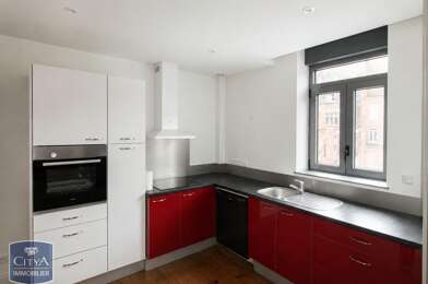 Appartement 3 pièces 650 €