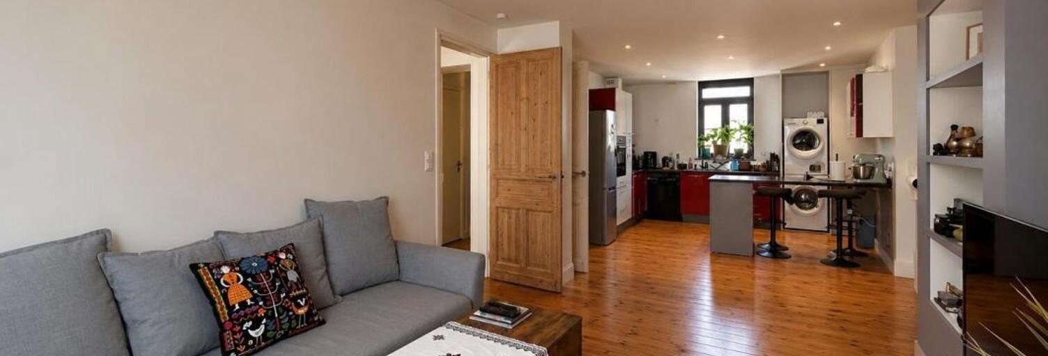 Appartement 3 Pièces 68 m² à louer à Cambrai (59400)