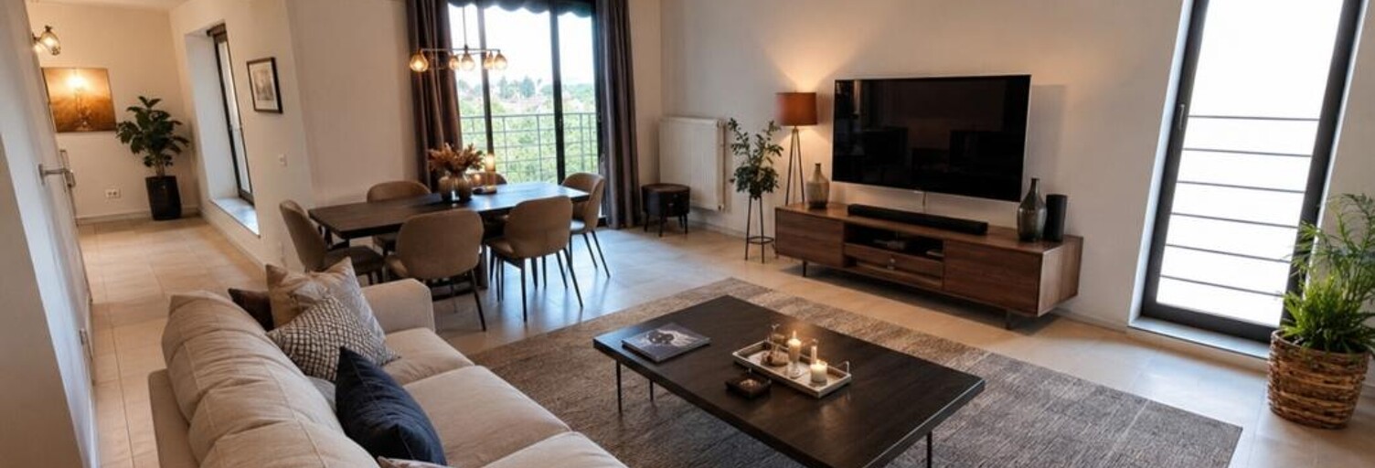 Appartement 3 Pièces 84 m² à vendre à Cambrai (59400)