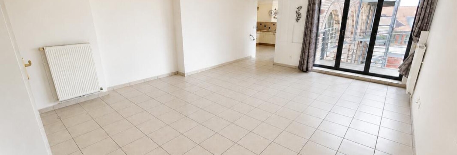Appartement 3 Pièces 84 m² à vendre à Cambrai (59400)