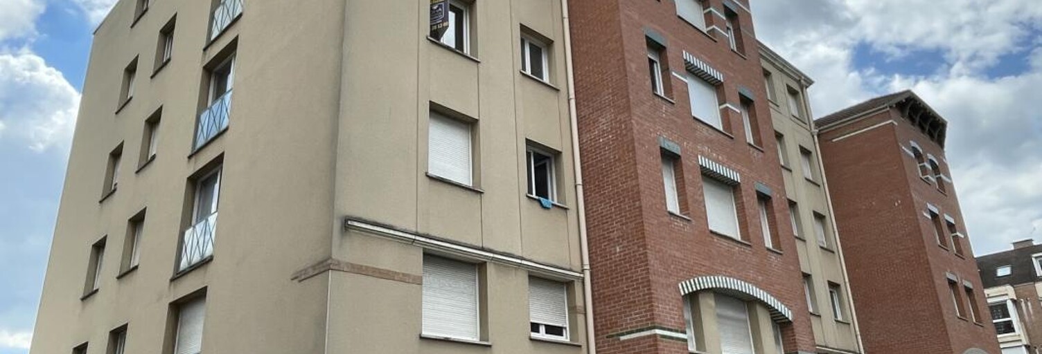 Appartement 2 Pièces 39 m² à vendre à Lille (59000)
