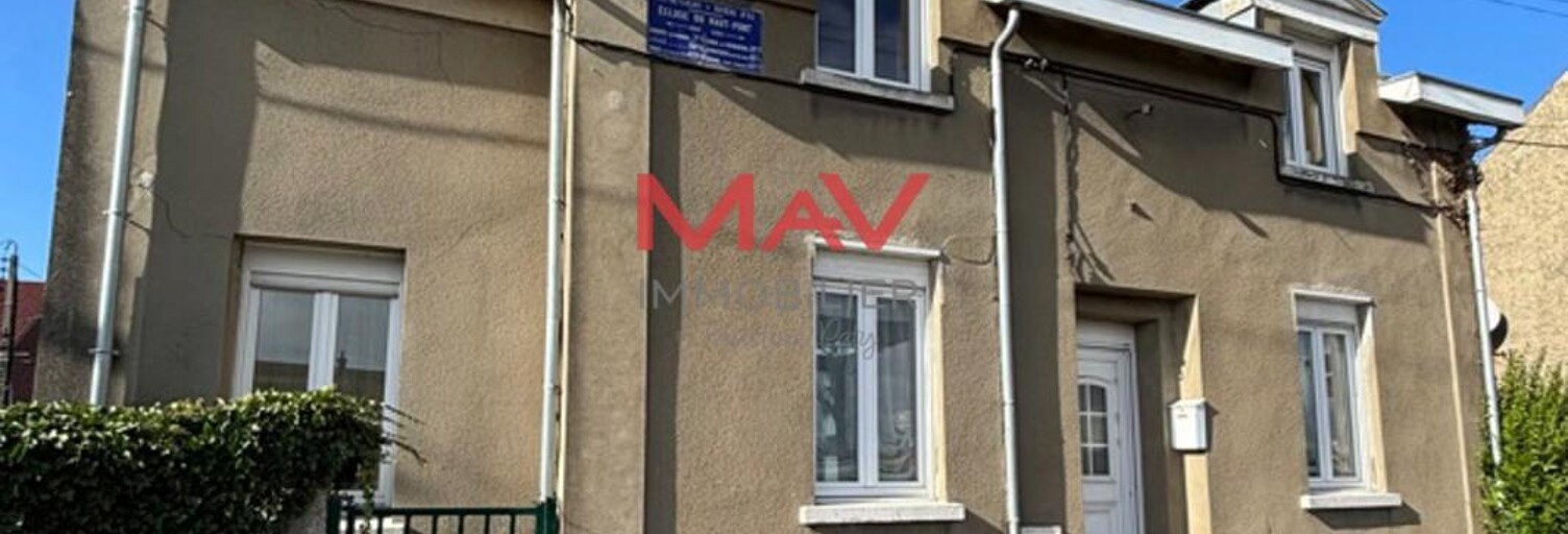 Maison 4 Pièces 118 m² à louer à Saint-Omer (62500)