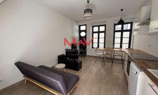 Maison 4 Pièces 54 m² à louer à Saint-Omer (62500)