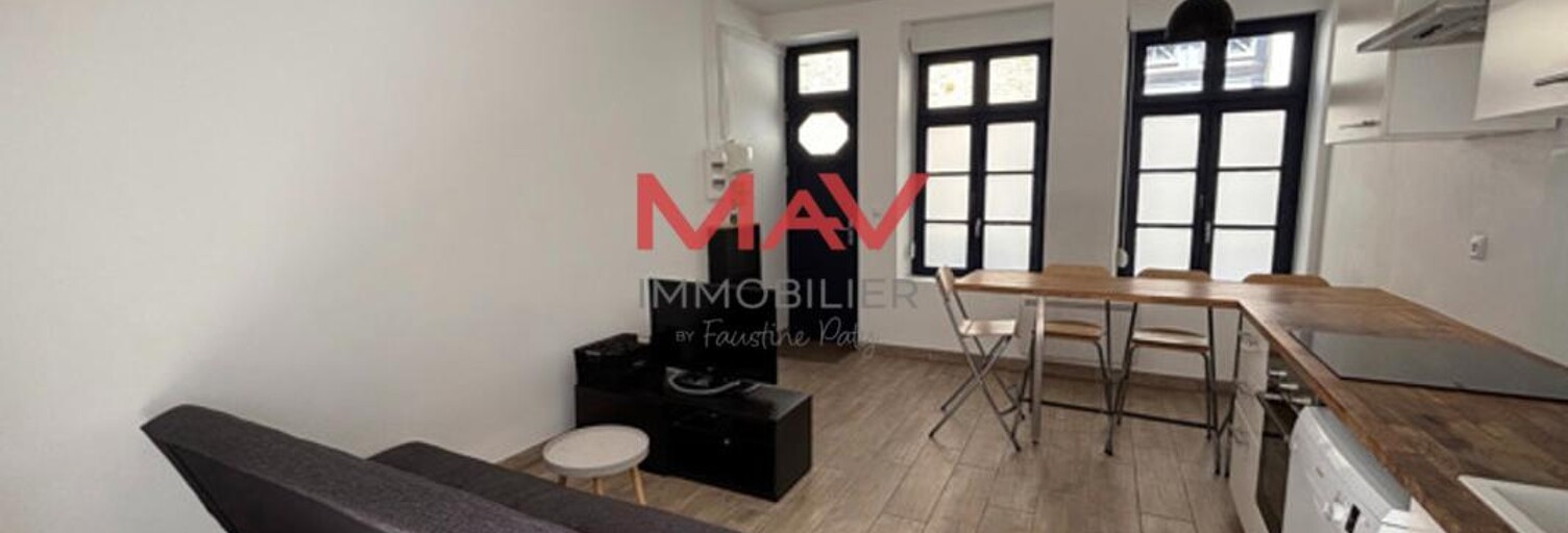 Maison 4 Pièces 54 m² à louer à Saint-Omer (62500)