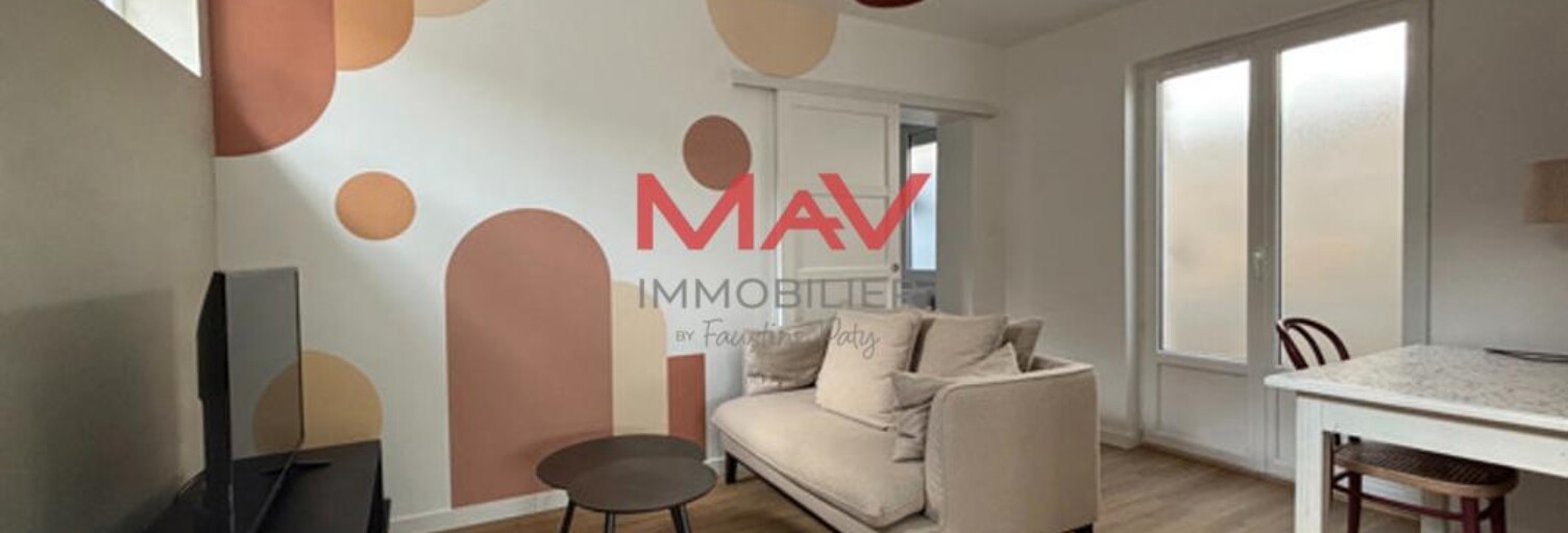Maison 2 Pièces 43 m² à louer à Blendecques (62575)