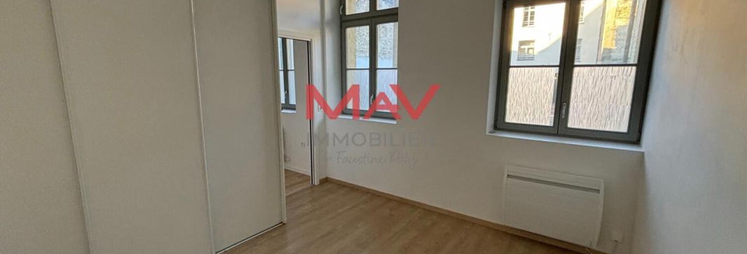 Appartement 2 Pièces 40 m² à vendre à Saint-Omer (62500)