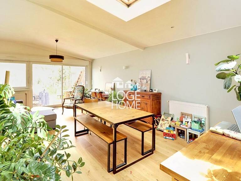 EXCLUSIVITE LOGEHOME APPARTEMENT EN RDC 3 CHAMBRES/JARDIN — photo 1