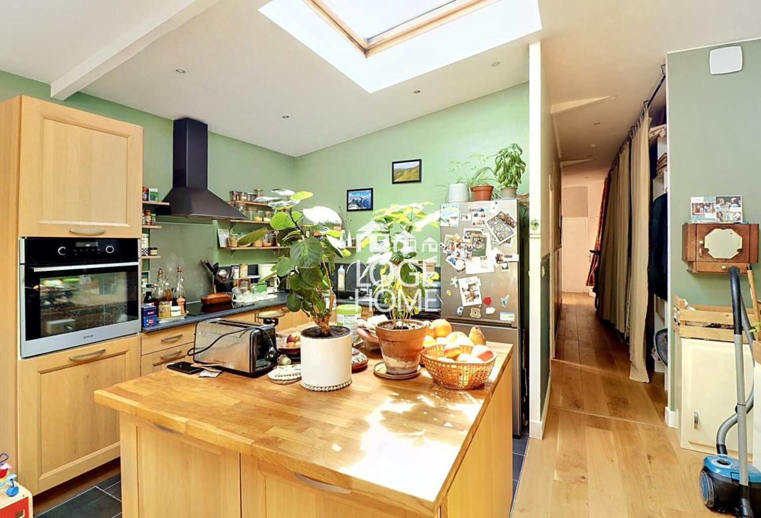 EXCLUSIVITE LOGEHOME APPARTEMENT EN RDC 3 CHAMBRES/JARDIN — photo 1