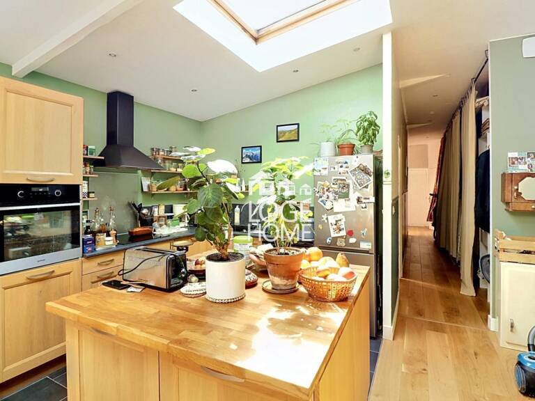 EXCLUSIVITE LOGEHOME APPARTEMENT EN RDC 3 CHAMBRES/JARDIN — photo 1