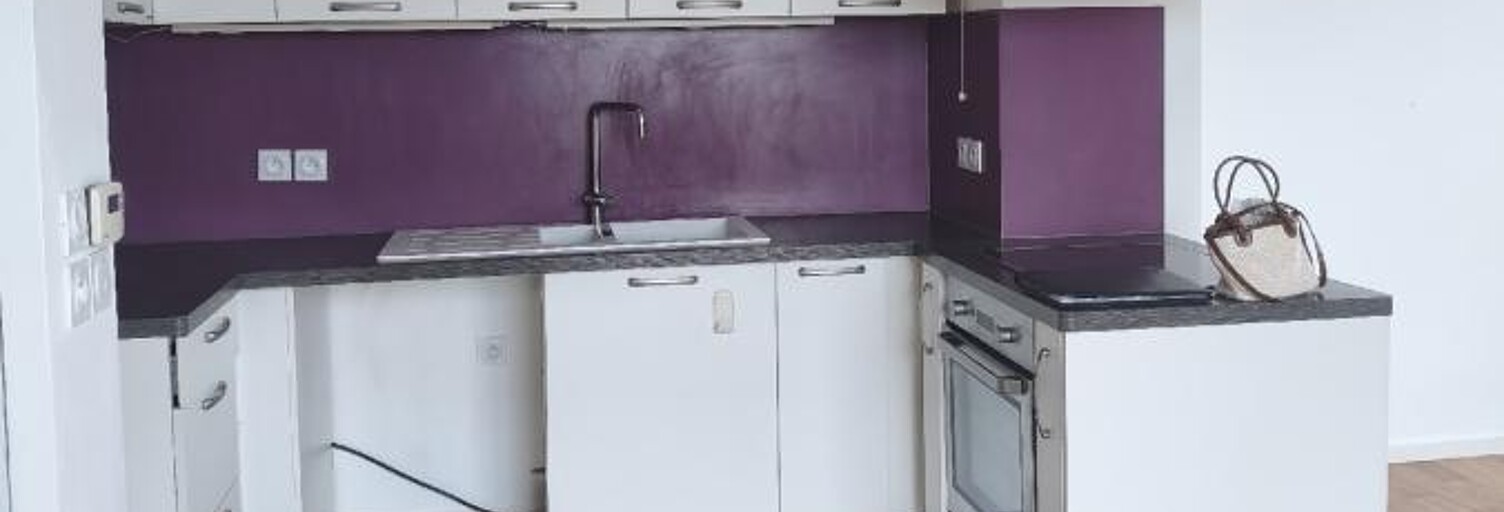 Appartement 3 Pièces 70 m² à louer à Beauvais (60000)