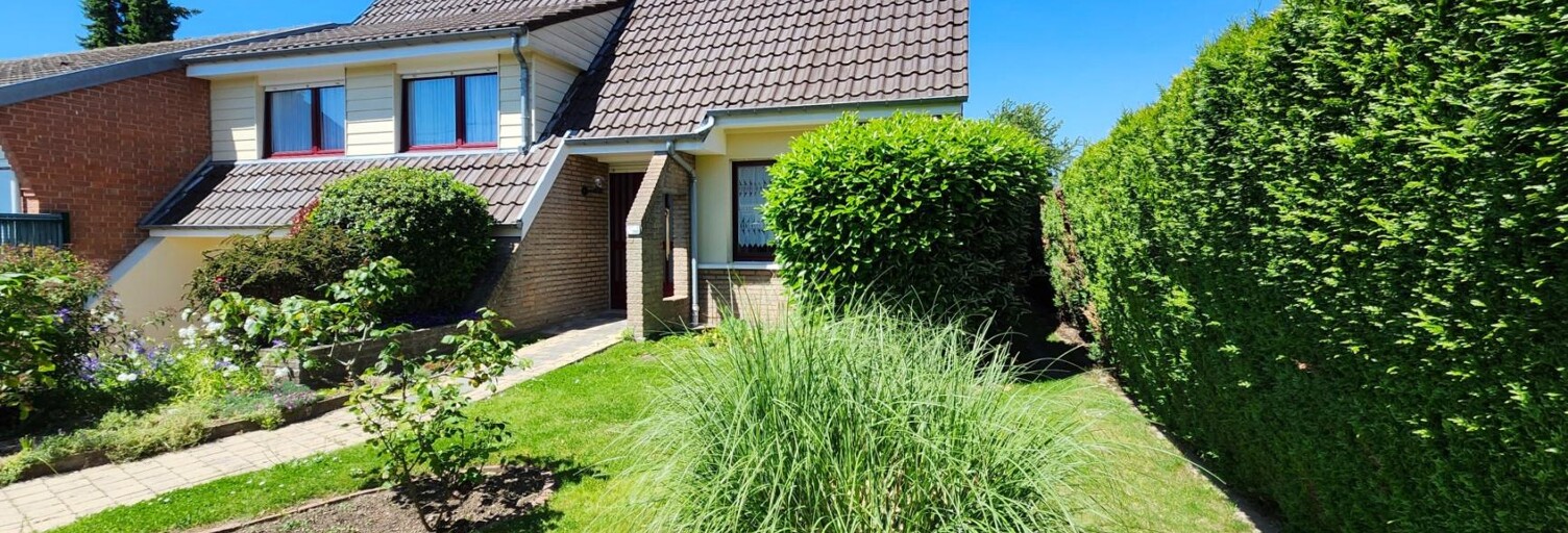 Maison 5 Pièces 110 m² à vendre à Hénin-Beaumont (62110)