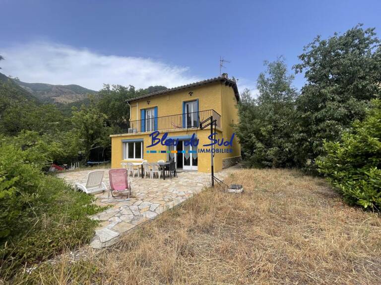 Maison 5 chambre avec piscine et jardin — photo 1