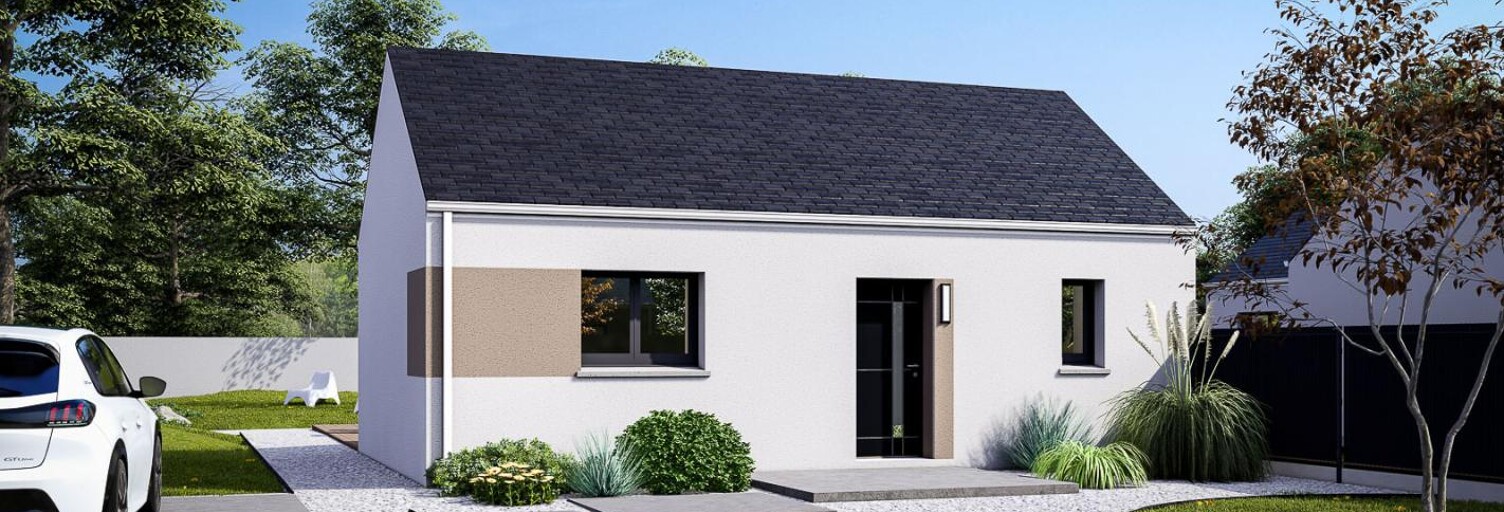 Maison 5 Pièces 80 m² à vendre à Sillé-le-Guillaume (72140)