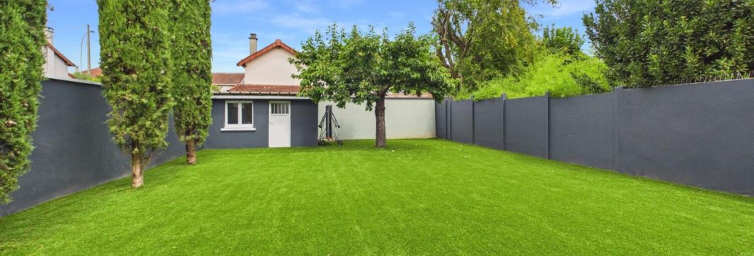 Maison 6 Pièces 18 m² à vendre à Ormesson-sur-Marne (94490)