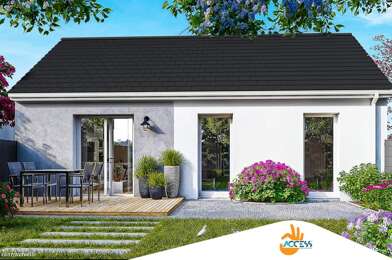 Maison 5 pièces 168957 €