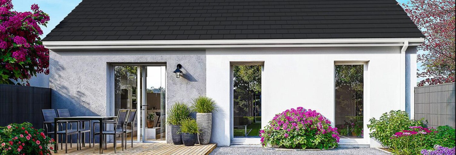 Maison 5 Pièces 76 m² à vendre à Le Manoir (27460)