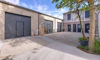 Local industriel 1 Pièce 56 m² à louer à Groslay (95410)