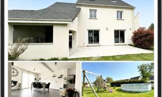 Maison 6 Pièces 134 m² à vendre à Ully-Saint-Georges (60730)