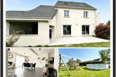 Maison 6 pièces 335000 €