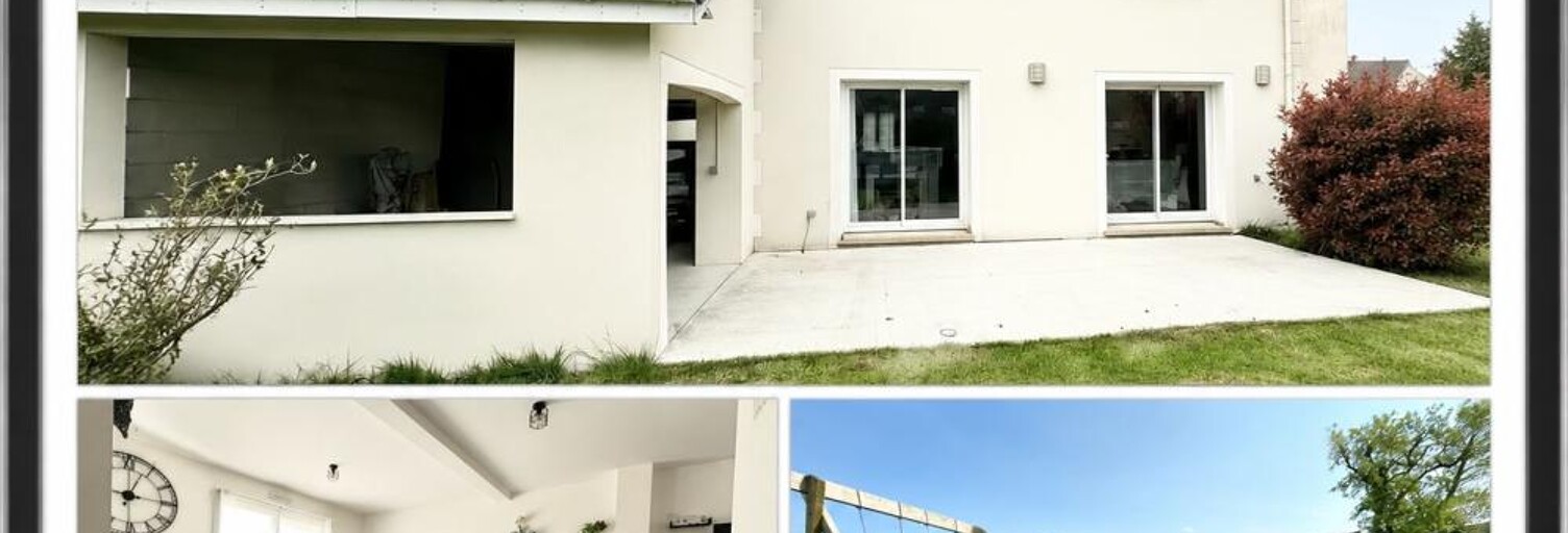 Maison 6 Pièces 134 m² à vendre à Ully-Saint-Georges (60730)