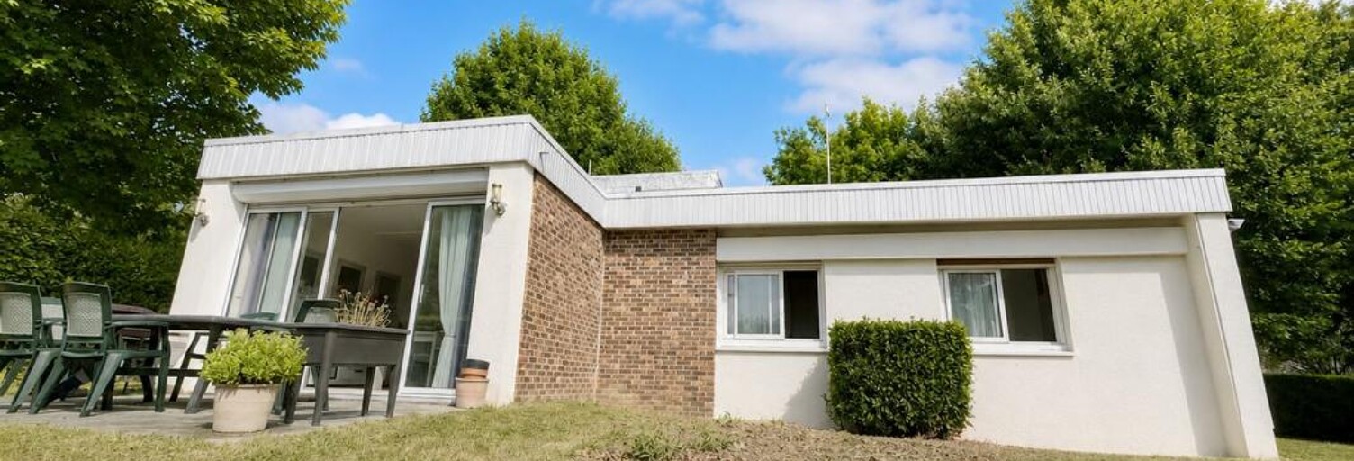 Maison 5 Pièces 104 m² à vendre à Champagne-sur-Oise (95660)