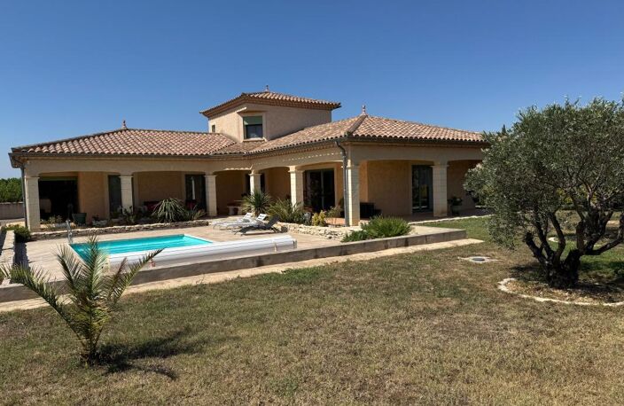 Villa avec piscine sur 1600m2 de terrain — photo 3
