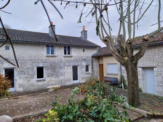 Maison À Vendre — photo du bien