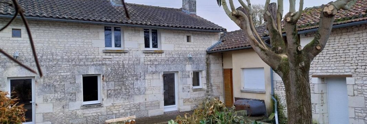 Maison 4 Pièces 112 m² à vendre à La Tour-Saint-Gelin (37120)