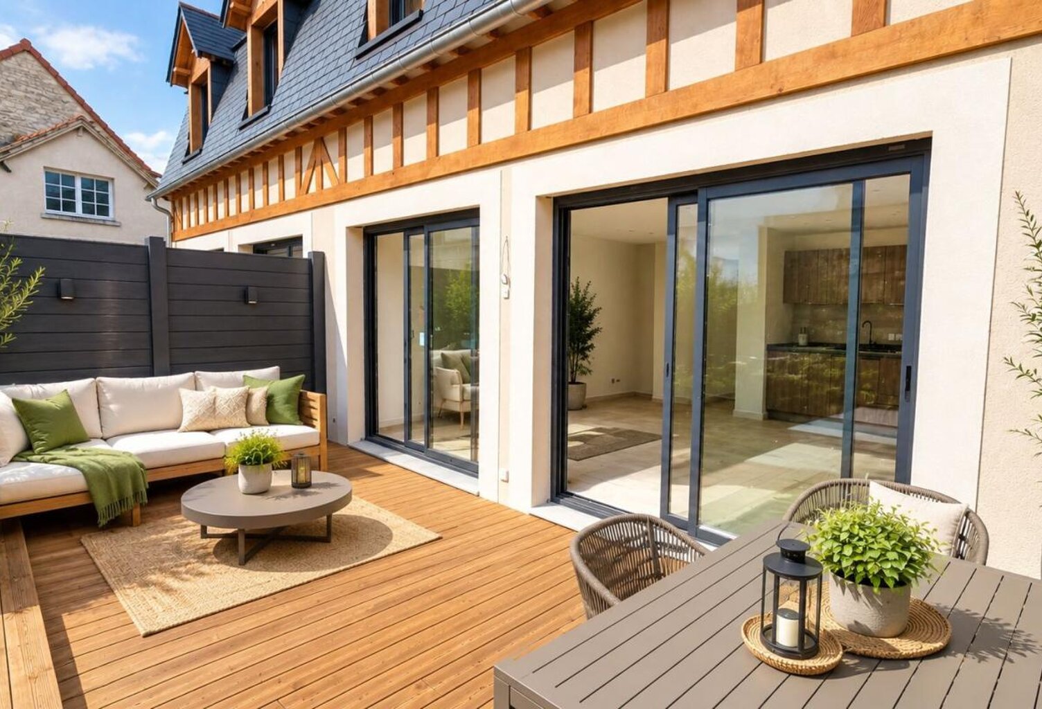 ✨ Vernon Historique – Maison neuve de standing | Frais de notaire réduits — photo 1