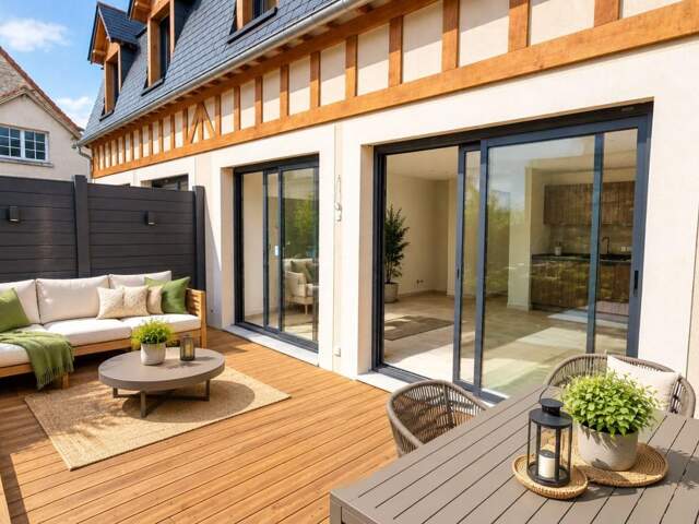 ✨ Vernon Historique – Maison neuve de standing | Frais de notaire réduits — photo du bien