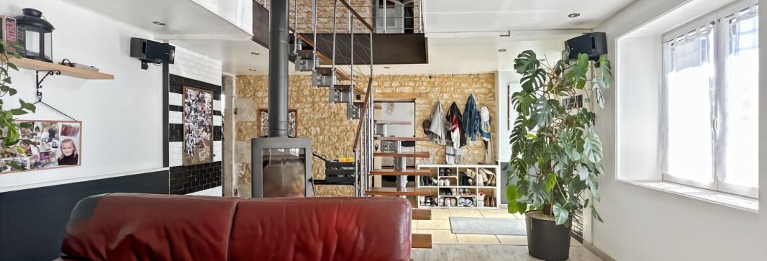 Maison 6 Pièces 167 m² à vendre à Chantonnay (85110)