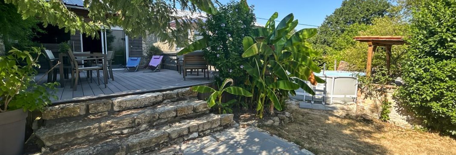 Maison 6 Pièces 167 m² à vendre à Chantonnay (85110)