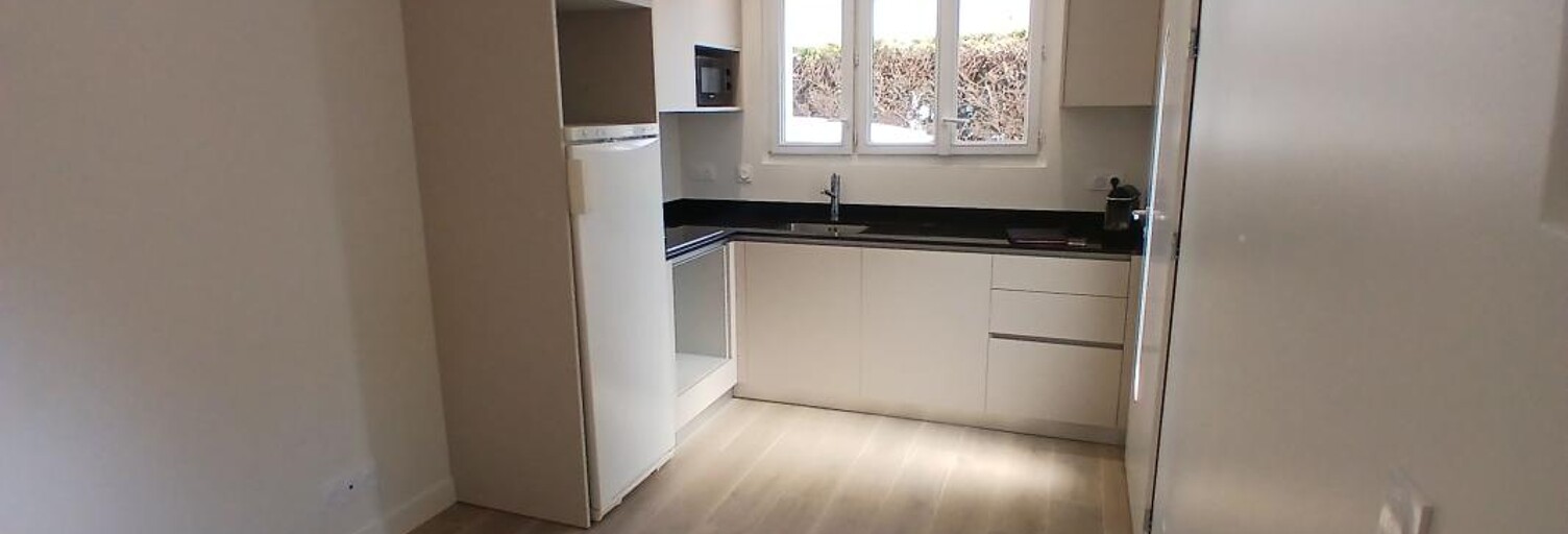 Appartement 2 Pièces 29 m² à louer à Mézières-sur-Seine (78970)