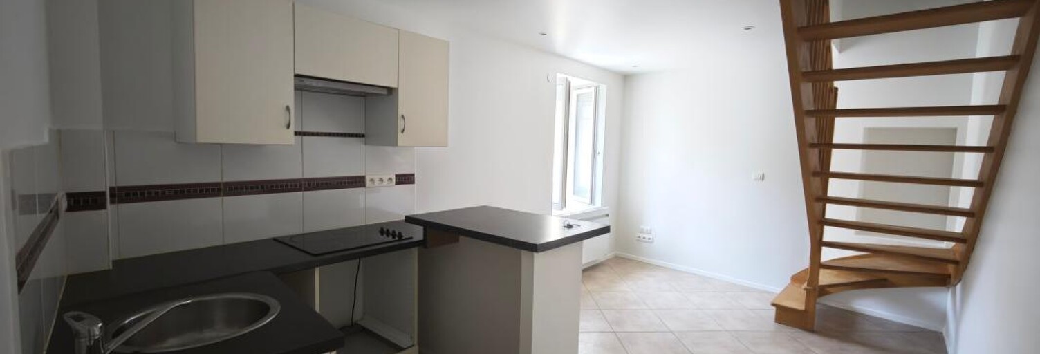 Appartement 2 Pièces 29 m² à louer à Épône (78680)