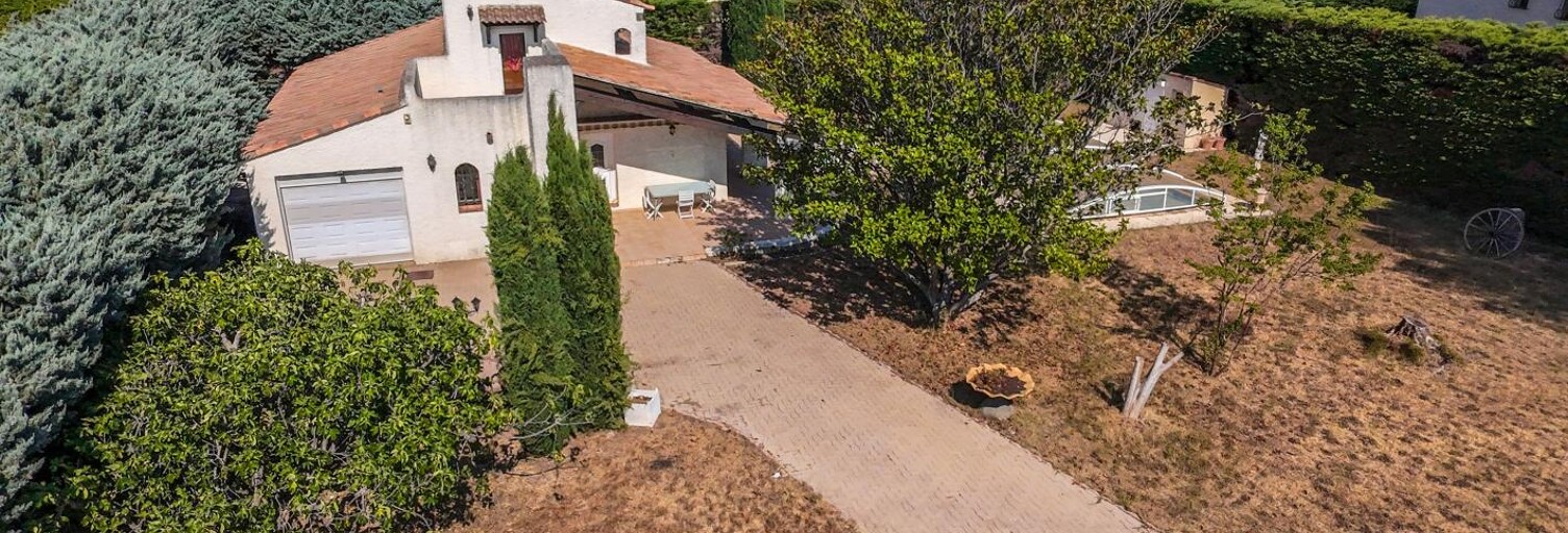 Maison 4 Pièces 105 m² à vendre à Domazan (30390)