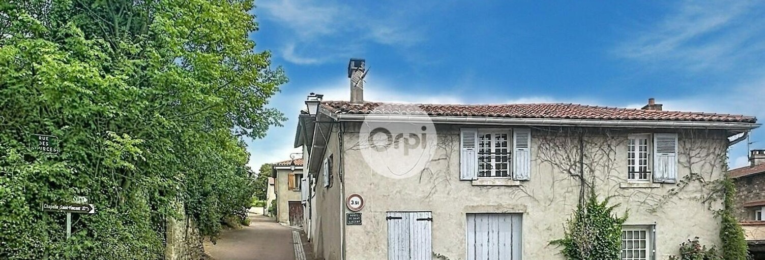 Maison 2 Pièces 128 m² à vendre à Saint-Laurent-d'Agny (69440)