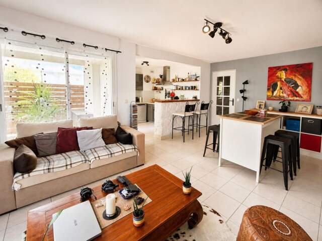 Appartement T3 de 62 m² en rez-de-chaussée – Saint-Paul-lès-Dax, quartier central — photo du bien