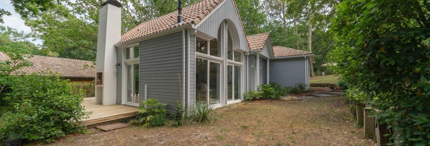 Maison 4 Pièces 88 m² à vendre à Biscarrosse (40600)