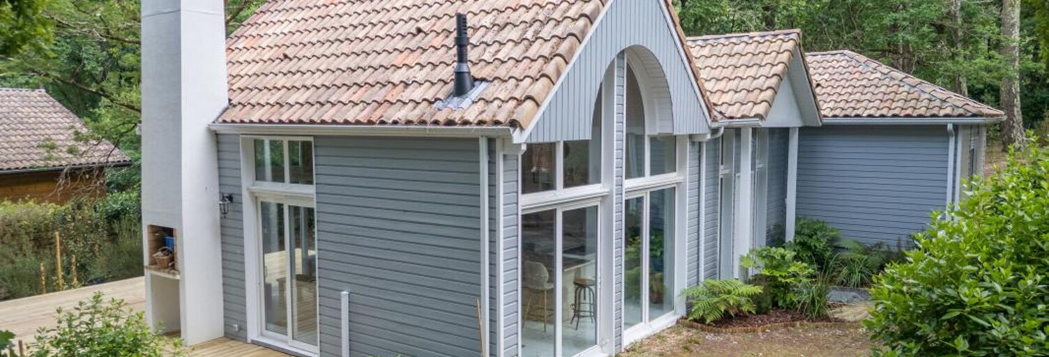 Maison 4 Pièces 88 m² à vendre à Biscarrosse (40600)