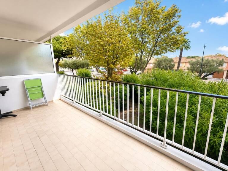 Appartement À Vendre T3 + Terrasse et Balcon La Seyne sur mer les sablettes — photo 1