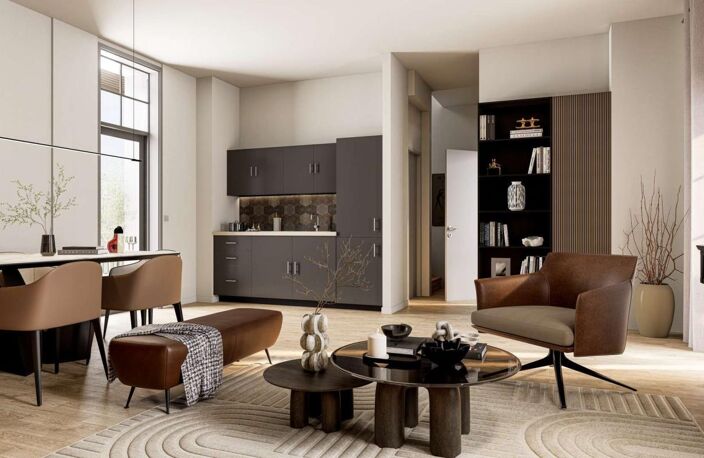 Appartements À Vendre — photo 2