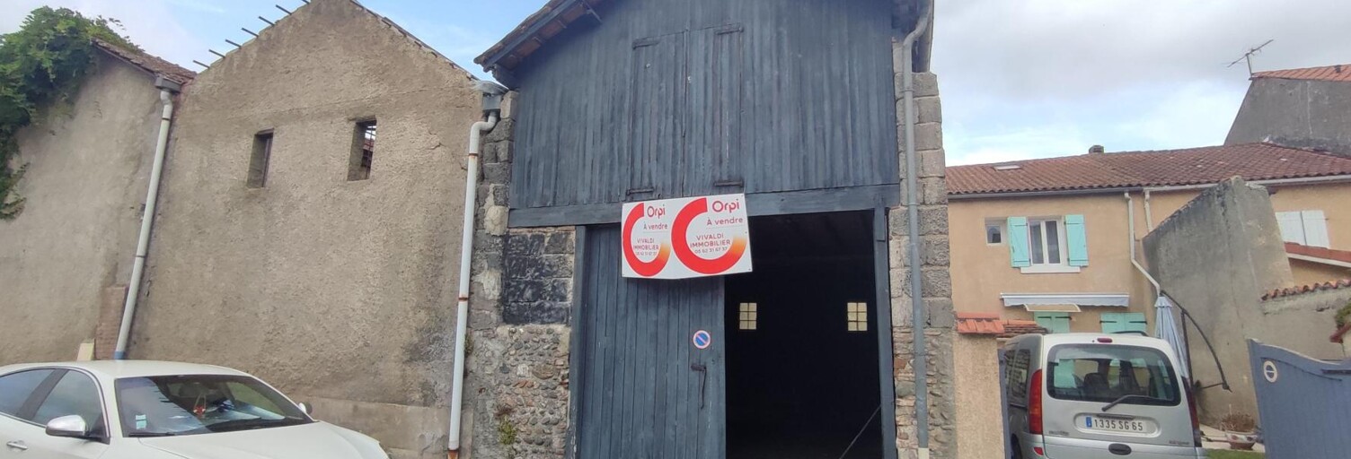 Garage  37 m² à vendre à Vic-en-Bigorre (65500)