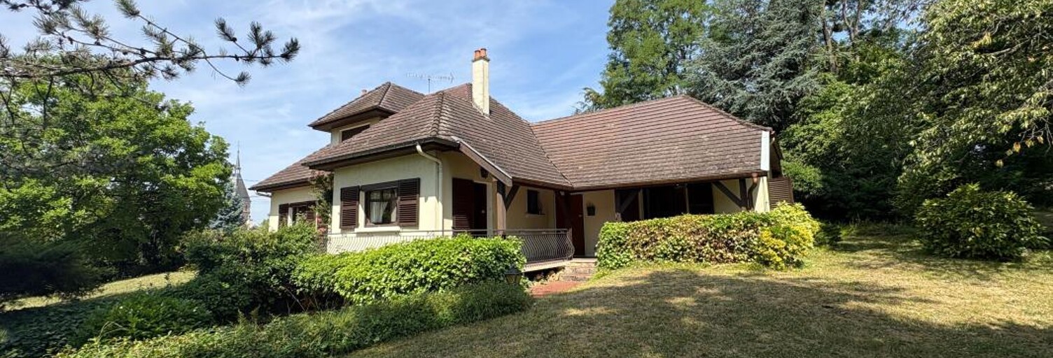Maison 6 Pièces 158 m² à vendre à Wassy (52130)