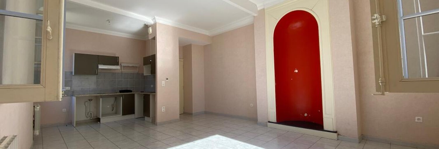 Appartement 2 Pièces 50 m² à vendre à Saint-Dizier (52100)