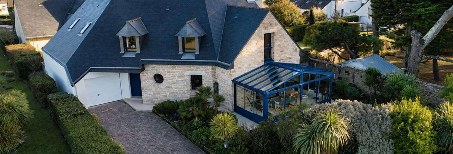 Maison 5 Pièces 160 m² à vendre à Quiberon (56170)